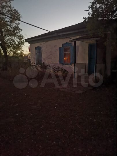 Дом 30 м² на участке 27 сот.