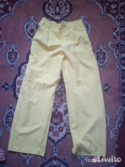 Вещи пакетом