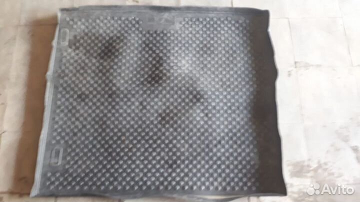 Автомобильные коврики резиновые Ford Focus 2