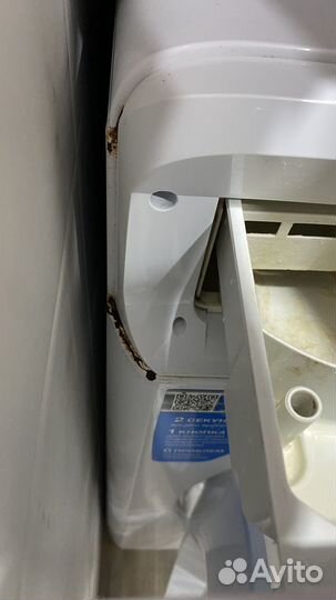 Стиральная машина indesit 5кг