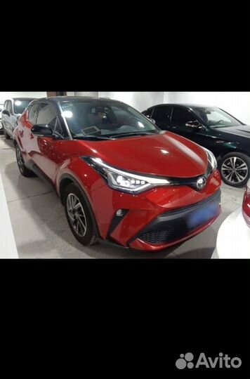 Toyota C-HR 2.0 CVT, 2022, 13 156 км