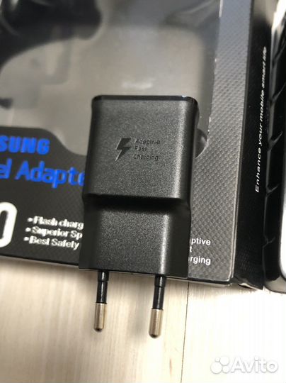 Зарядное устройство samsung type-c fast charging