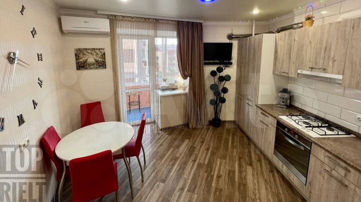 2-к. квартира, 40,5 м², 3/7 эт.