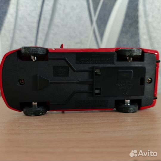 Модель автомобиля Honda NSX (Tins Toys)