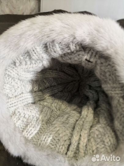 Шапка женская