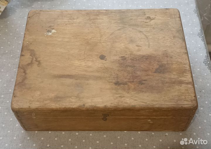 Раритетный чемоданчик