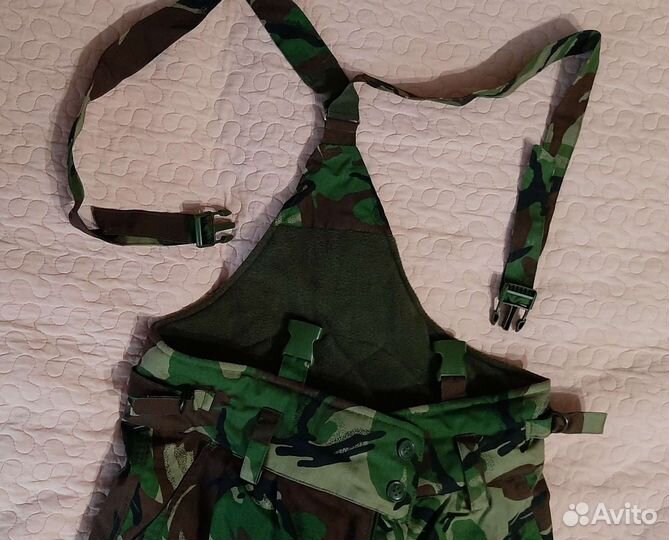 Полукомбинезон зимний 