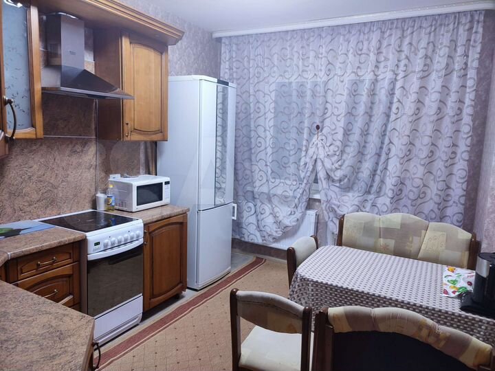 1-к. квартира, 41,7 м², 6/9 эт.