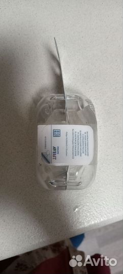 Соски бутылочные avent