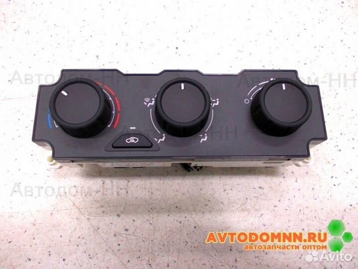 Система отопления на Газель