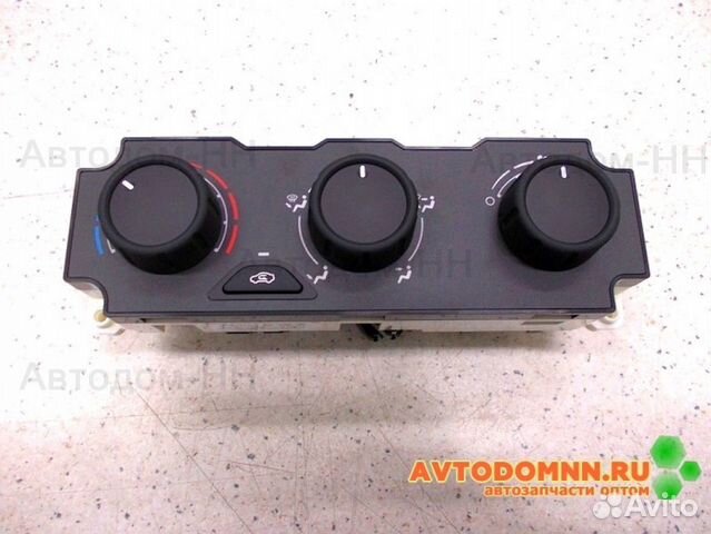 Система отопления на Газель