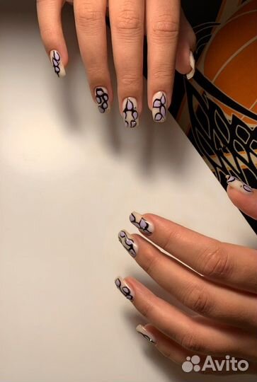 Мастер маникюра на дому