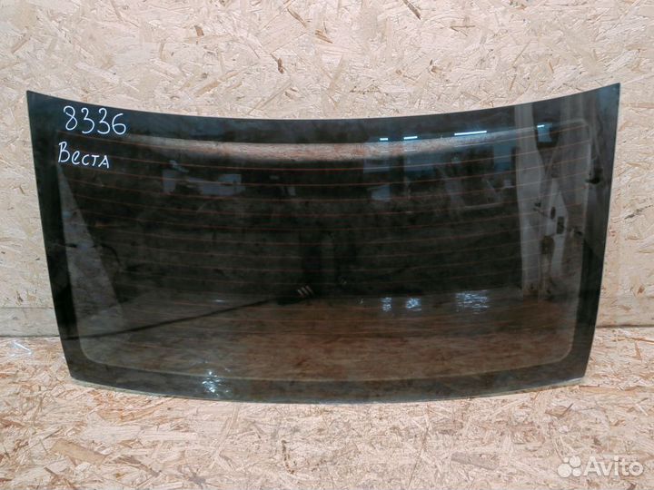 Стекло заднее ваз (LADA) Vesta