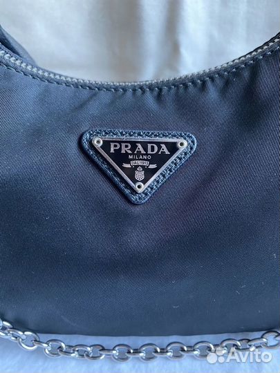 Сумка prada re edition 2005 оригинал