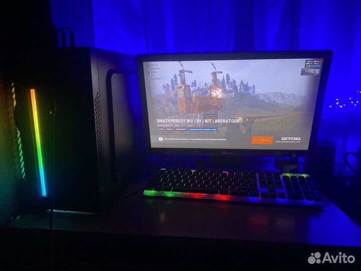 Игровой пк