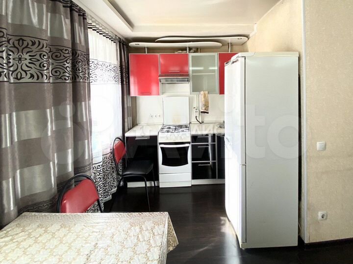 2-к. квартира, 41,4 м², 2/5 эт.