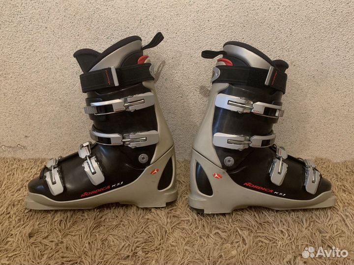 Горнолыжные ботинки Nordica K 5.1