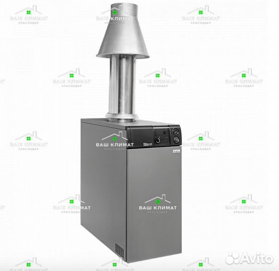 Энергонезависимый котел Baxi slim EF 1.39