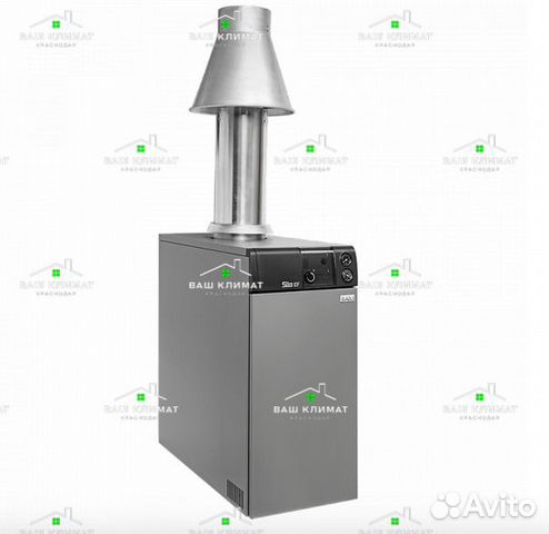 Энергонезависимый котел Baxi slim EF 1.39