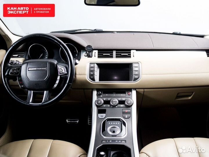 Land Rover Range Rover Evoque 2.2 AT, 2014, 75 607 км