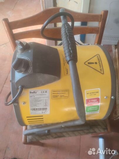 Тепловая пушка электрическая 380 в