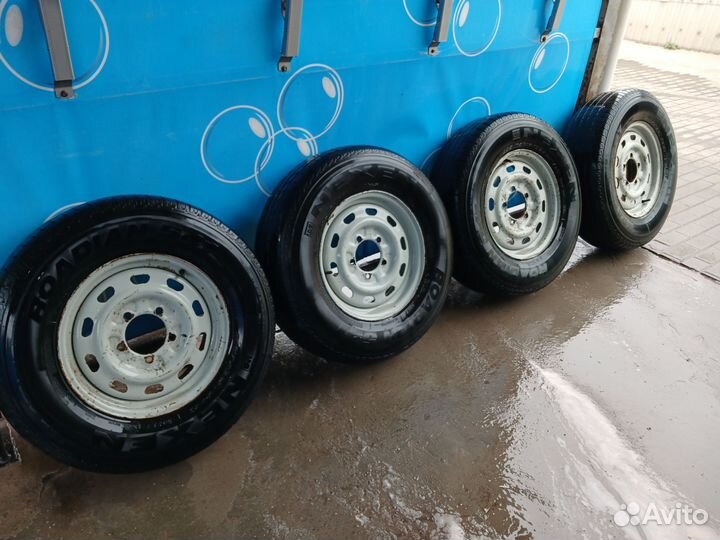 Колеса r16