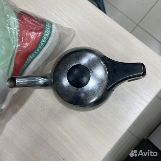 Заварочный чайник мнц СССР (Сзр)