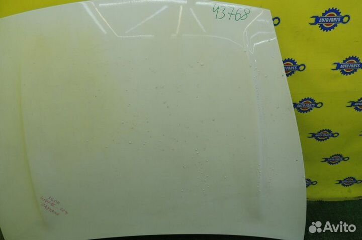 Капот Porsche Cayenne 955