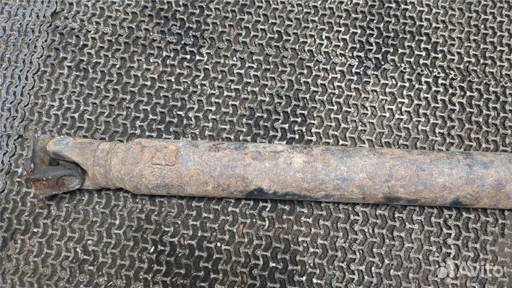 Кардан Toyota FJ Cruiser, 2007