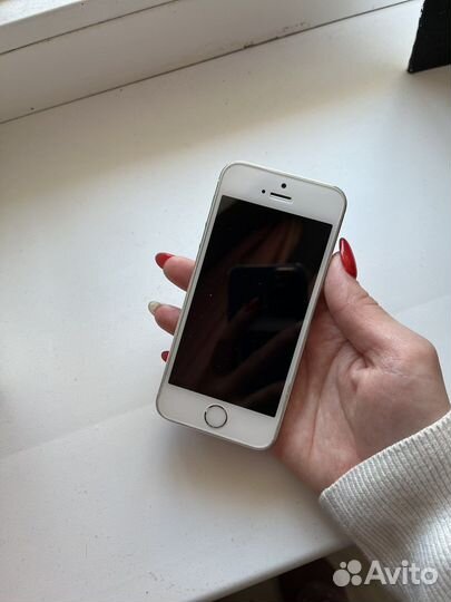 iPhone 5S, 16 ГБ