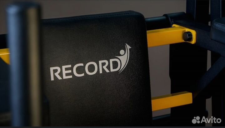 Шведская стенка Рекорд X4, Турник