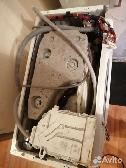 Стиральная машина на запчасти