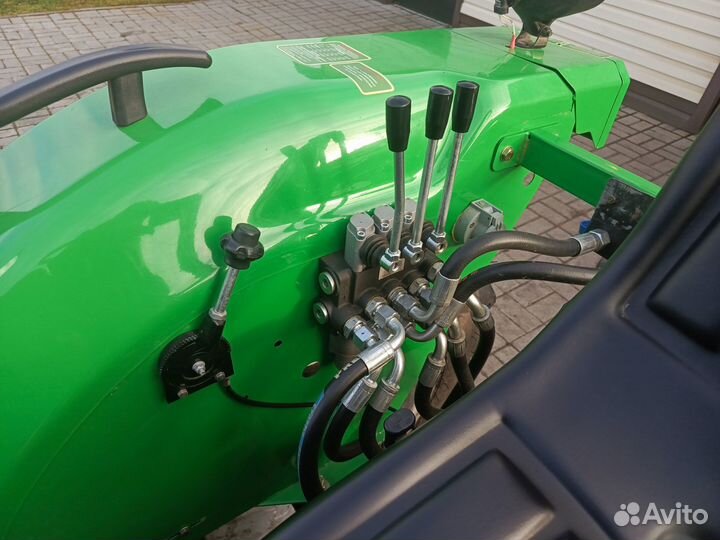 Мини-трактор CATMANN XD-25.4, 2021