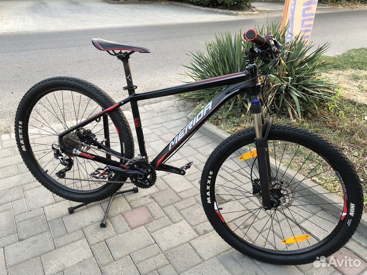 Merida Big.Seven 500