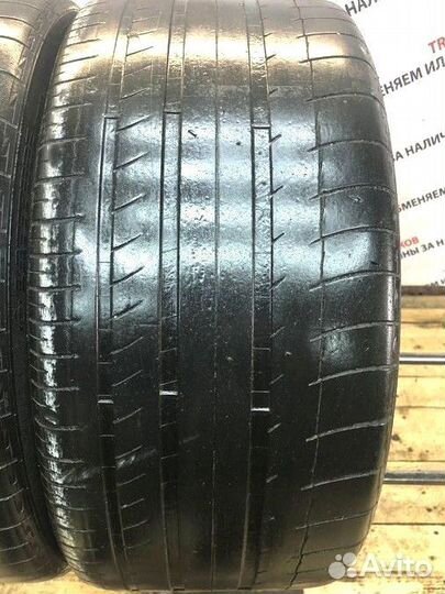 Michelin Latitude Sport 295/35 R21