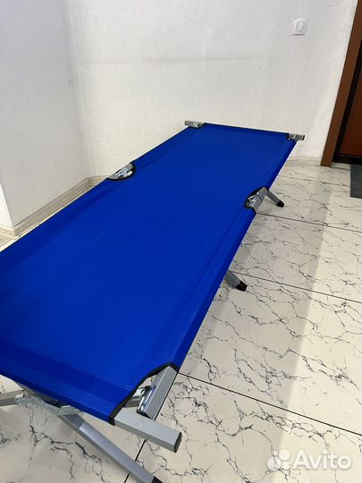 Раскладушка туристическая складная