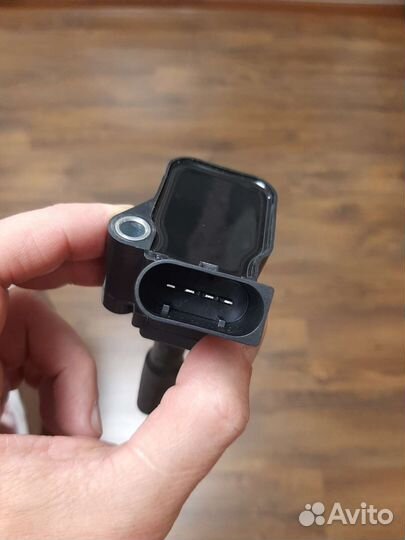 Катушка зажигания skoda octavia a7