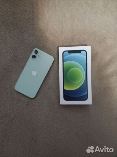 iPhone 12 mini