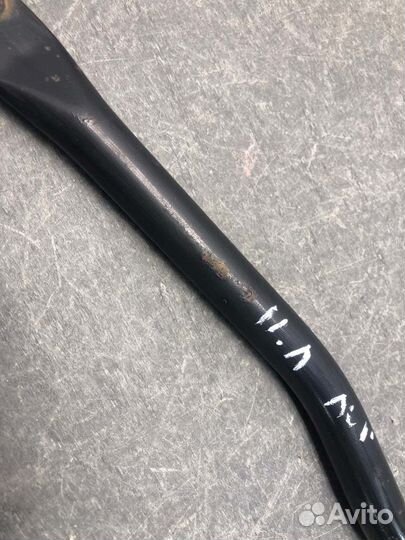 Планка подрамника передняя левая Renault Logan LS0