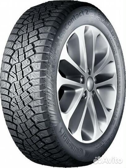 Continental IceContact 2 SUV 275/50 R21 T