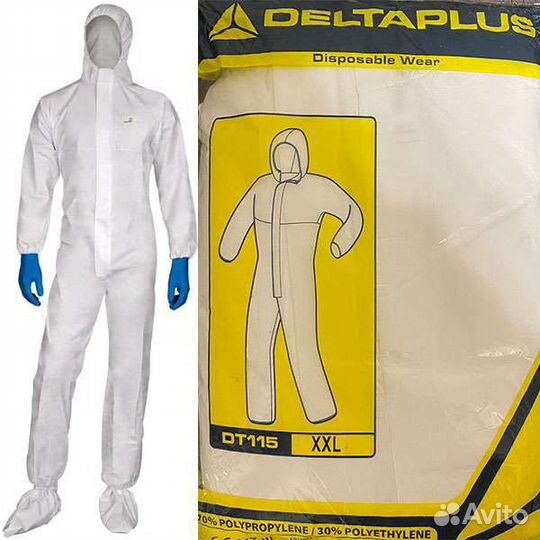 Комбинезон защитный
