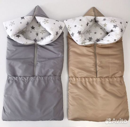 Конверт на выписку демисезон