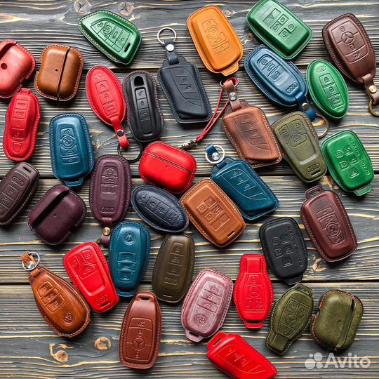 Чехол для ключа автомобиля