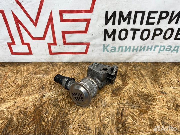 Клапан EGR Skoda Octavia 1.6 BSE 2009