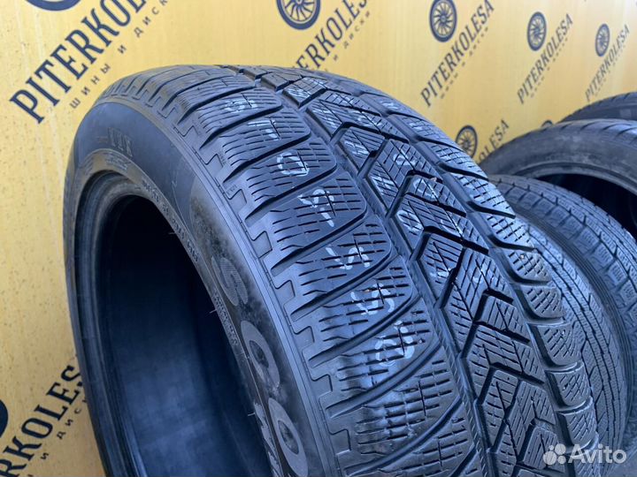 Pirelli Scorpion Winter 255/50 R19 107V