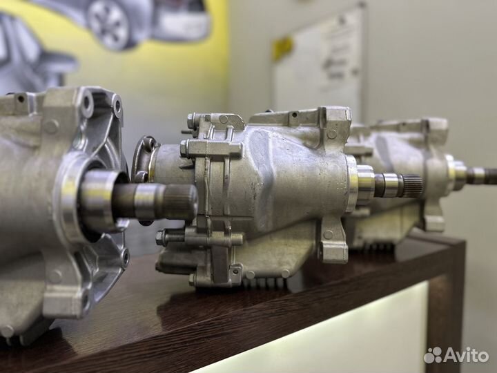 Раздатка Skoda Kodiaq 0CN409053AL