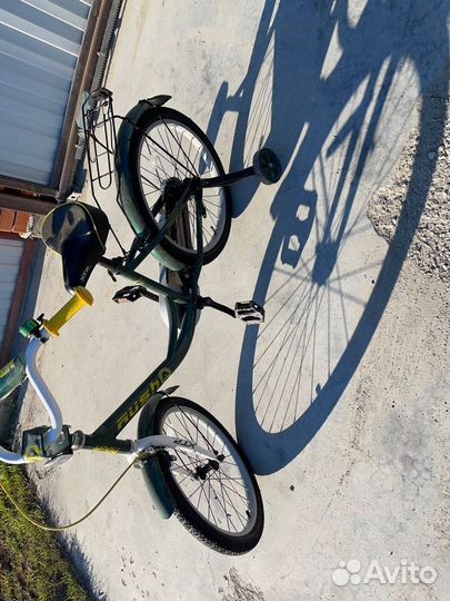 Детский велосипед Rush Hour