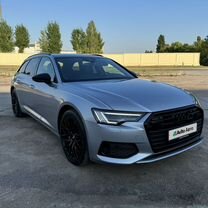 Audi A6 3.0 AT, 2019, 67 025 км, с пробегом, цена 4 980 000 руб.