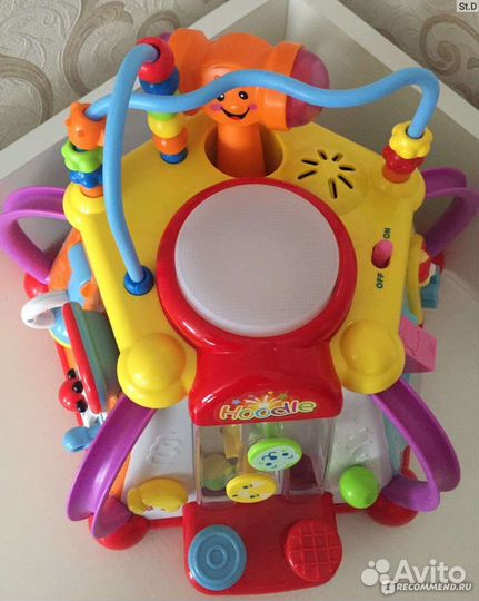 Развивающая игрушка 