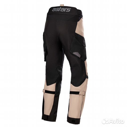 Alpinestars Halo Drystar Pants Black-black